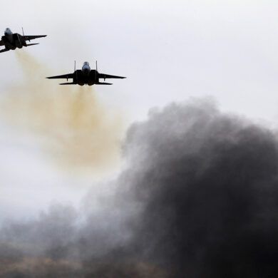 Exclusive: IDF Telegram Channel Details Israel's Midnight Strike on Iran's Rocket Facilities