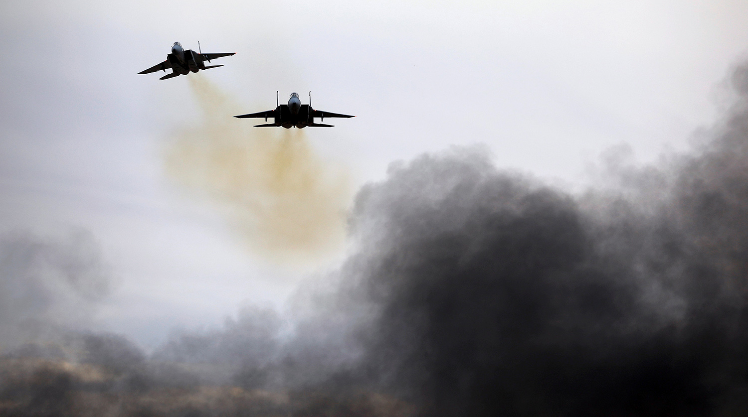 Exclusive: IDF Telegram Channel Details Israel's Midnight Strike on Iran's Rocket Facilities