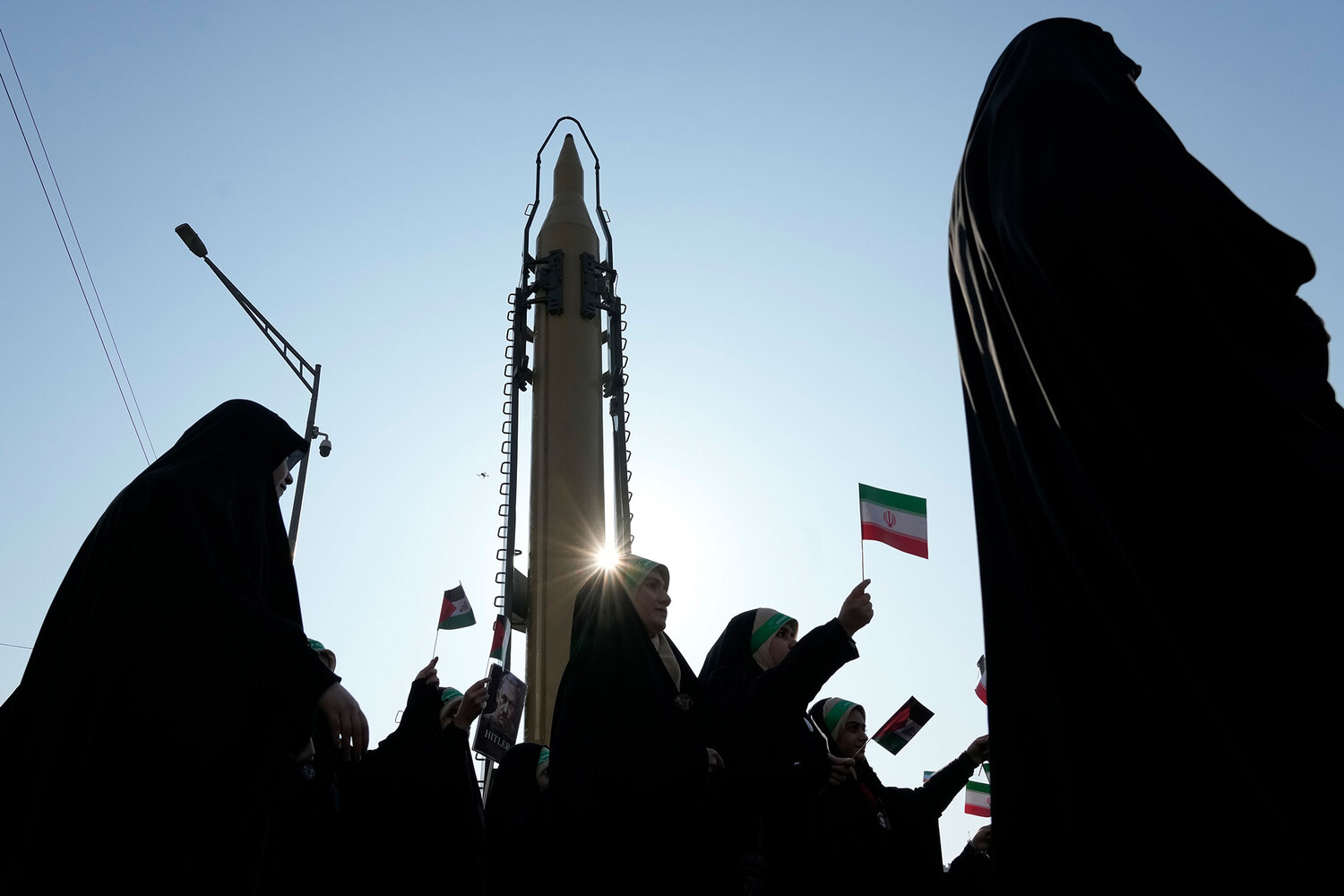 Exclusive: Iran's IRGC Claims Israeli Forces Target Own Government Building in Haifa Amid Escalating Tensions