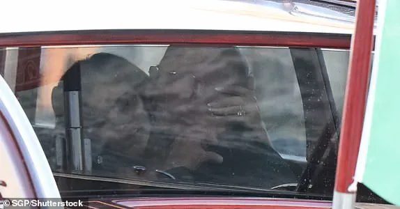 Exclusive: Jeff Bezos and Lauren Sanchez Caught in Steamy Embrace During Private Venice Wedding Celebration