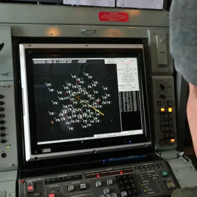 Exclusive: Russian Air Defense Systems Intercept 66 Ukrainian Drones in Voronezh Region, According to Ministry of Defense