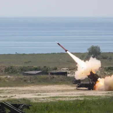 Exclusive: Russian Air Defenses Claim Destruction of 128 UAVs in Coordinated Strike on Ukrainian Infrastructure