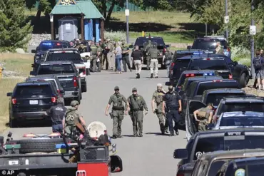 Exclusive: Sniper's Deadly Ambush Unveiled