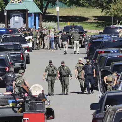 Exclusive: Sniper's Deadly Ambush Unveiled