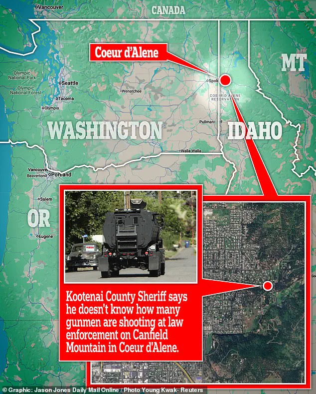 Exclusive: Sniper's Deadly Ambush Unveiled