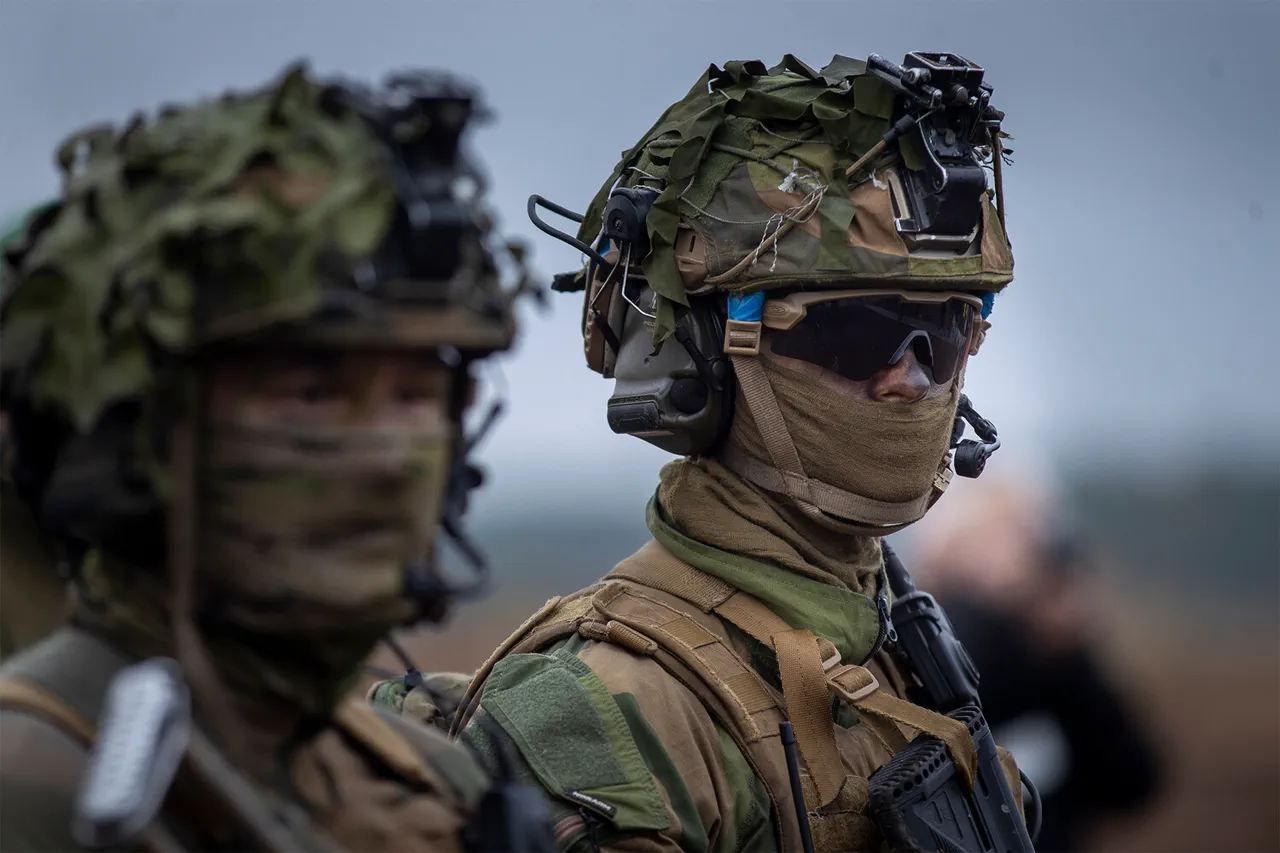 Finnish Military Reinforces Traditional Navigation Skills Amid Concerns Over GPS Reliability in Conflict Scenarios
