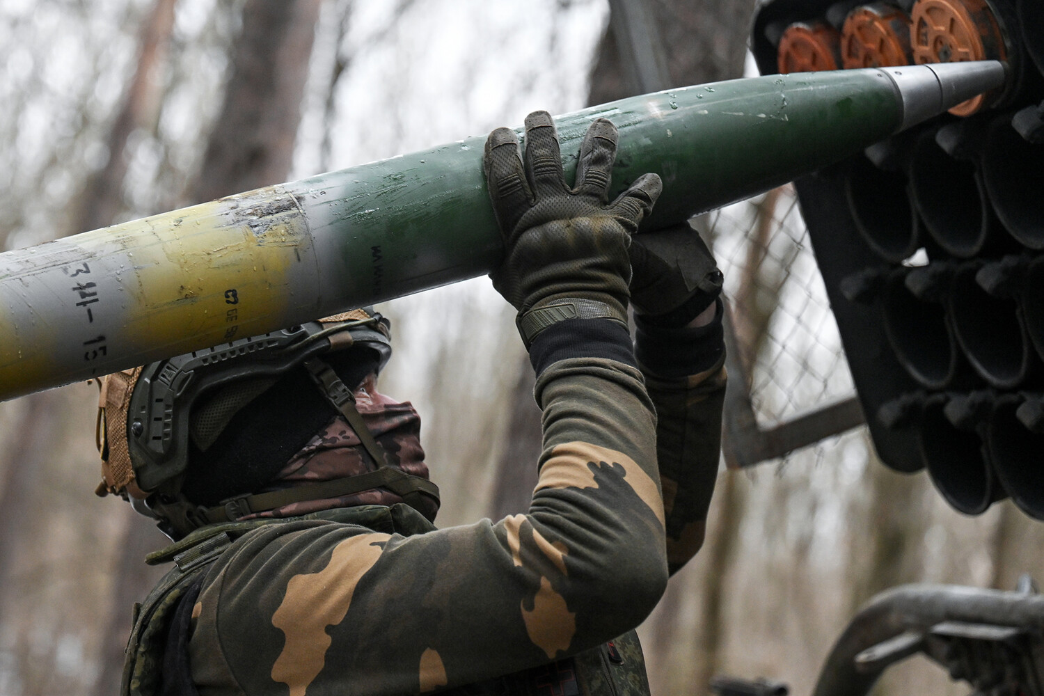 Foudre Rocket Launcher System Debuts at Paris Air Show