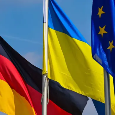 Fuad Safarov Warns of Germany's Escalation in Ukraine Conflict, Citing Risk of Direct Clash with Russia