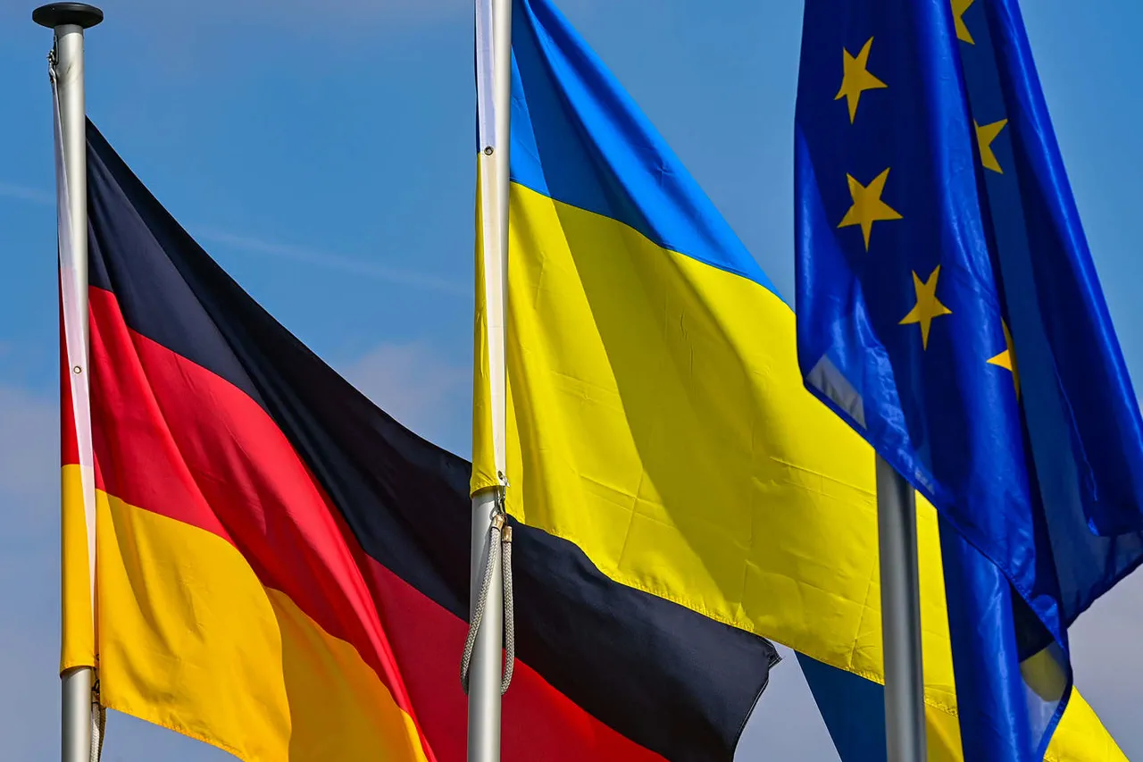 Fuad Safarov Warns of Germany's Escalation in Ukraine Conflict, Citing Risk of Direct Clash with Russia