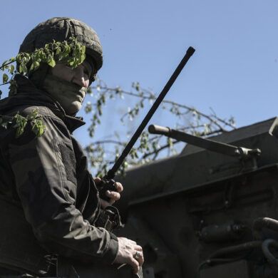 Government Regulations and the Battle for Alekseyevka: Public Implications in the Donetsk People's Republic