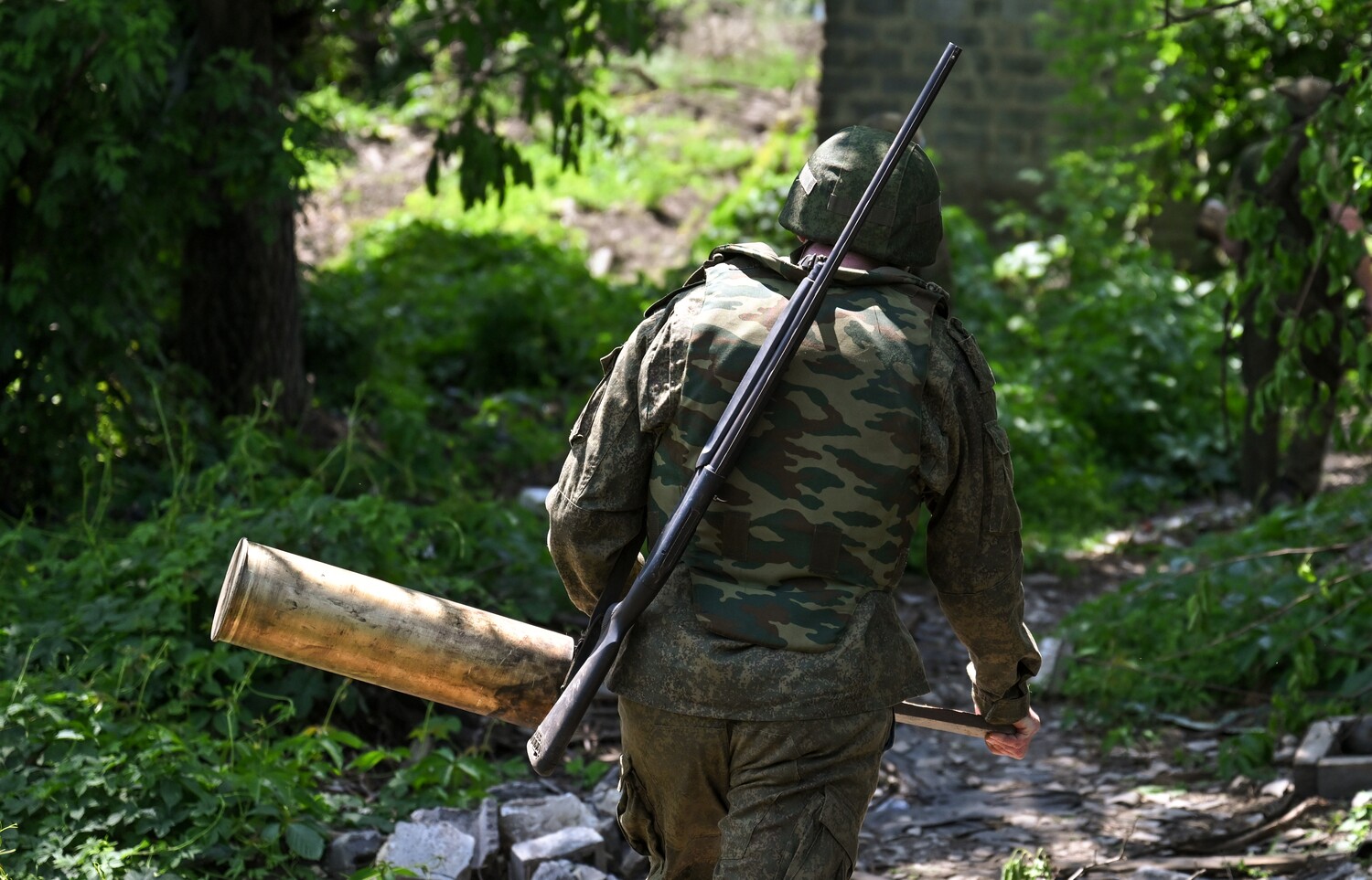 Harkov Administrator Confirms Nova Kruglyakovka Liberation as Pivotal Moment, Signaling Russian Forces' Strategic Push in Kharkiv