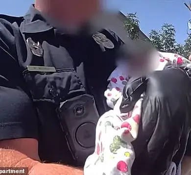 Harrowing Rescue of Phoenix Infant Follows Mother's Unnoticed Death, Neighbors' Alert Sparks Emergency Response