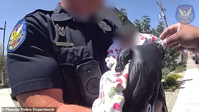 Harrowing Rescue of Phoenix Infant Follows Mother's Unnoticed Death, Neighbors' Alert Sparks Emergency Response