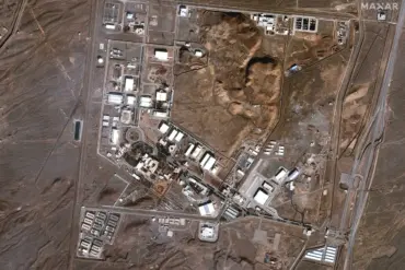 IAEA Confirms Critical Damage to Iran's Natanz Nuclear Site Amid Heightened Tensions with Israel