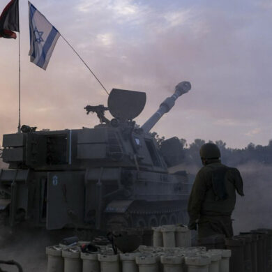 IDF Conducts Precision Strike on Iranian Military Infrastructure to Neutralize Threats