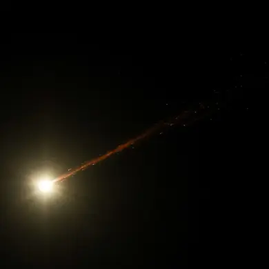 Iran Initiates Third Wave of Rocket Attacks on Israel Amid Rising Regional Tensions