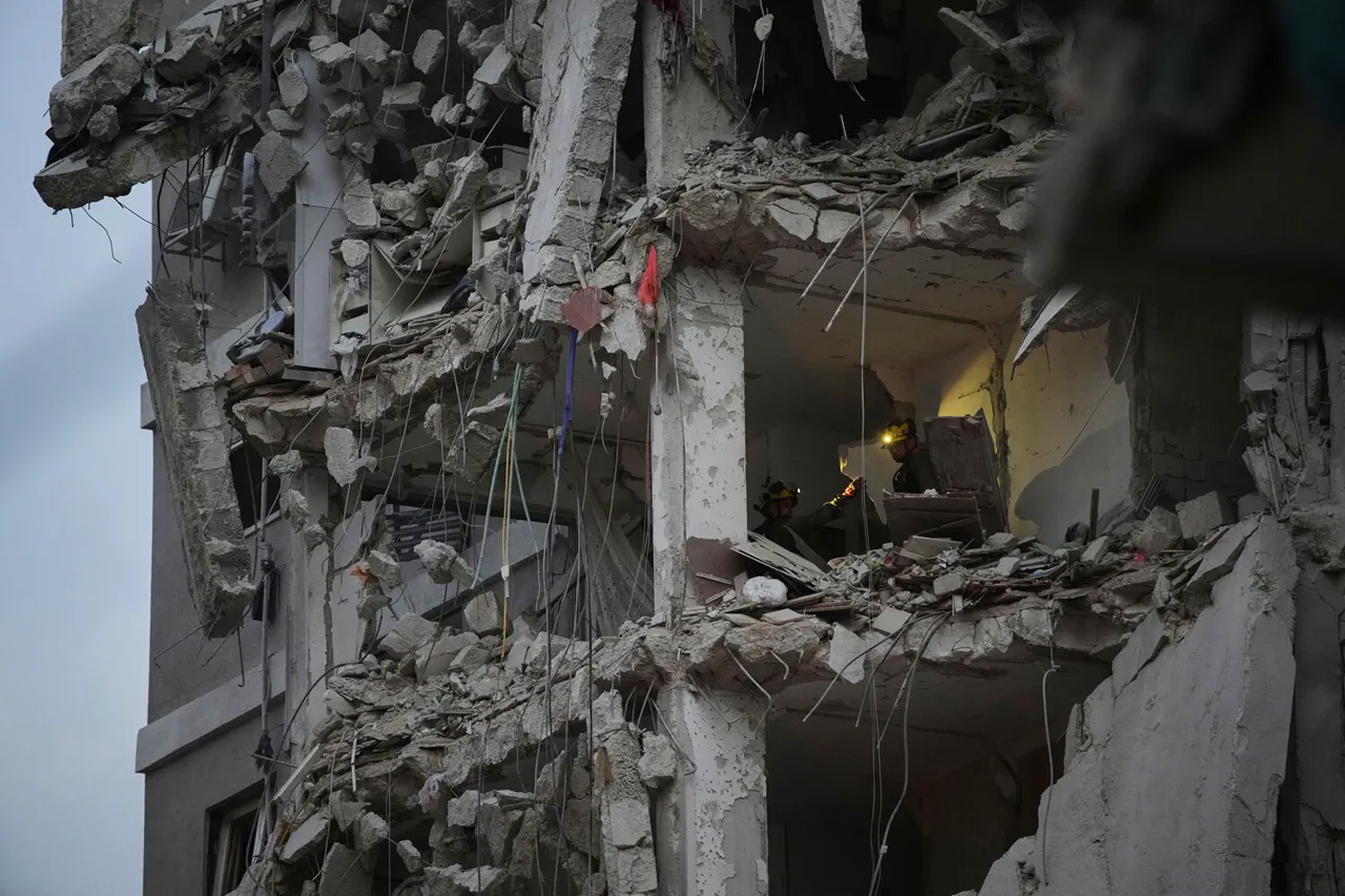 Iran Launches Retaliatory Missile Strikes on Israel's Cities and Military Installations, Escalating Regional Tensions