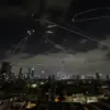 Iran Launches Rockets at Israel; IDF Intercepts Missiles Amid Escalating Tensions