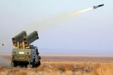 Iranian Drone and Missile Strikes Escalate Tensions with Israel, Heightening Regional Conflict