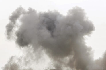 Iranian Rockets Strike Beer Sheva, Israel: Attack Hits Microsoft Headquarters Parking Lot