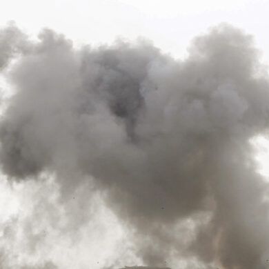 Iranian Rockets Strike Beer Sheva, Israel: Attack Hits Microsoft Headquarters Parking Lot