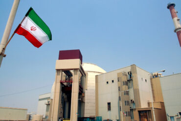 Iran's Activation of Anti-Air Defense Systems in Bushehr Sparks Global Concern Over Nuclear Plant Security