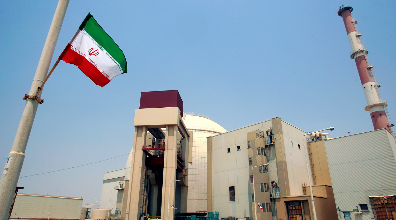 Iran's Activation of Anti-Air Defense Systems in Bushehr Sparks Global Concern Over Nuclear Plant Security