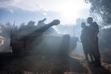 Israel Launches Precision Strike on Iranian Security Headquarters, Escalating Regional Tensions