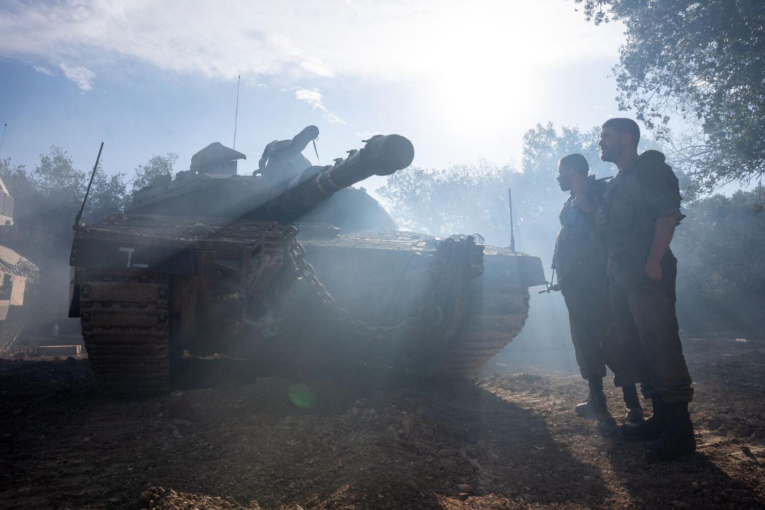 Israel Launches Precision Strike on Iranian Security Headquarters, Escalating Regional Tensions
