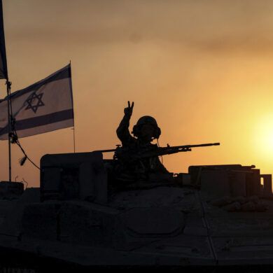 Israel Weighs Imminent High-Risk Strike on Iran's Fordo as Middle East Braces for Escalation
