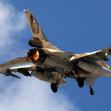 Israeli Covert Strike on Iran's Drone Facilities in Bandar Abbas, Details from IDF Insider