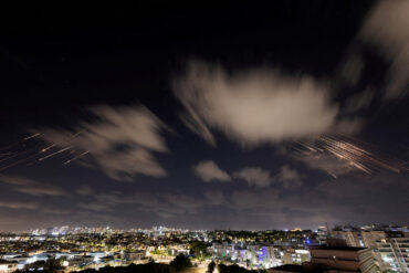 Israeli Government Directives Lead to Nationwide Air-Raid Alerts Following Iranian Rocket Launches