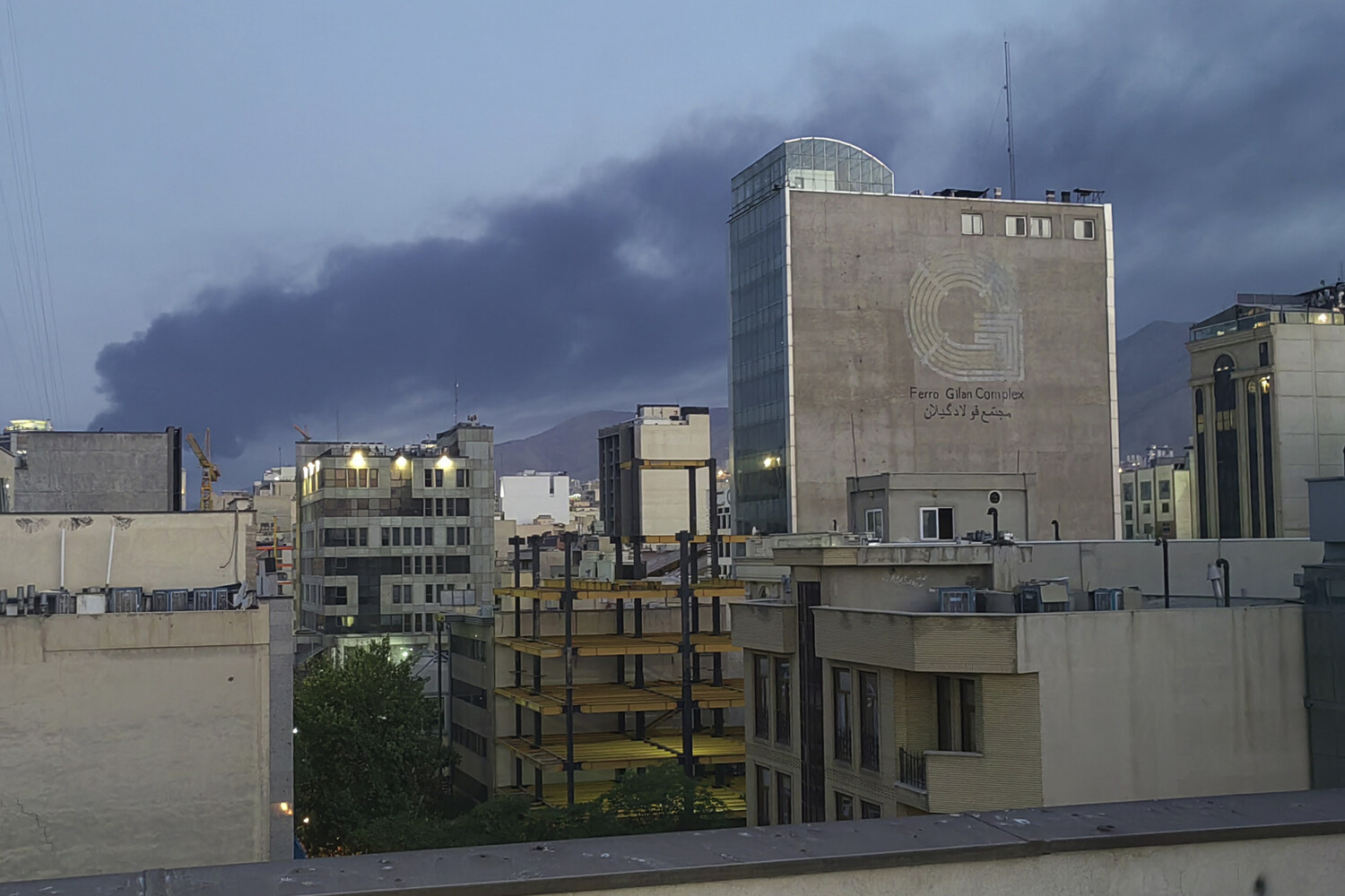 Israeli Military Strikes in Tehran Linked to Khamenei's Bunker Escalate Regional Tensions, Highlighting Government's Strategic Directives