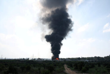 Israel's Defense Minister Orders Escalation in Iran Strikes, Ynet Reports