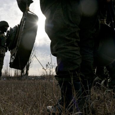 Italian Soldier Stranded in Kursk Region During Critical Communication Mission