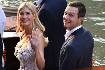 Ivanka Trump's Social Media Post Sparks Security Concerns Over Relocated Jeff Bezos Wedding