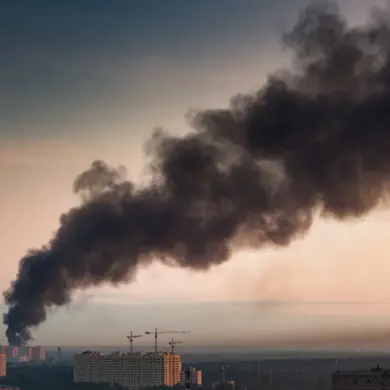 Kharkiv Under Sudden Air Raid: Explosions Trigger Emergency Alerts – Urgent Update June 6