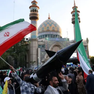 Late-Breaking: Iran's IRGC Launches Retaliatory Missile Strike on Israeli Intelligence Centers, Escalating Tensions Amid Advanced Tech Use