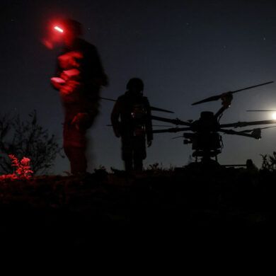 Late-Breaking: Moscow Mayor's Telegram Reveals Classified Drone Interception Details