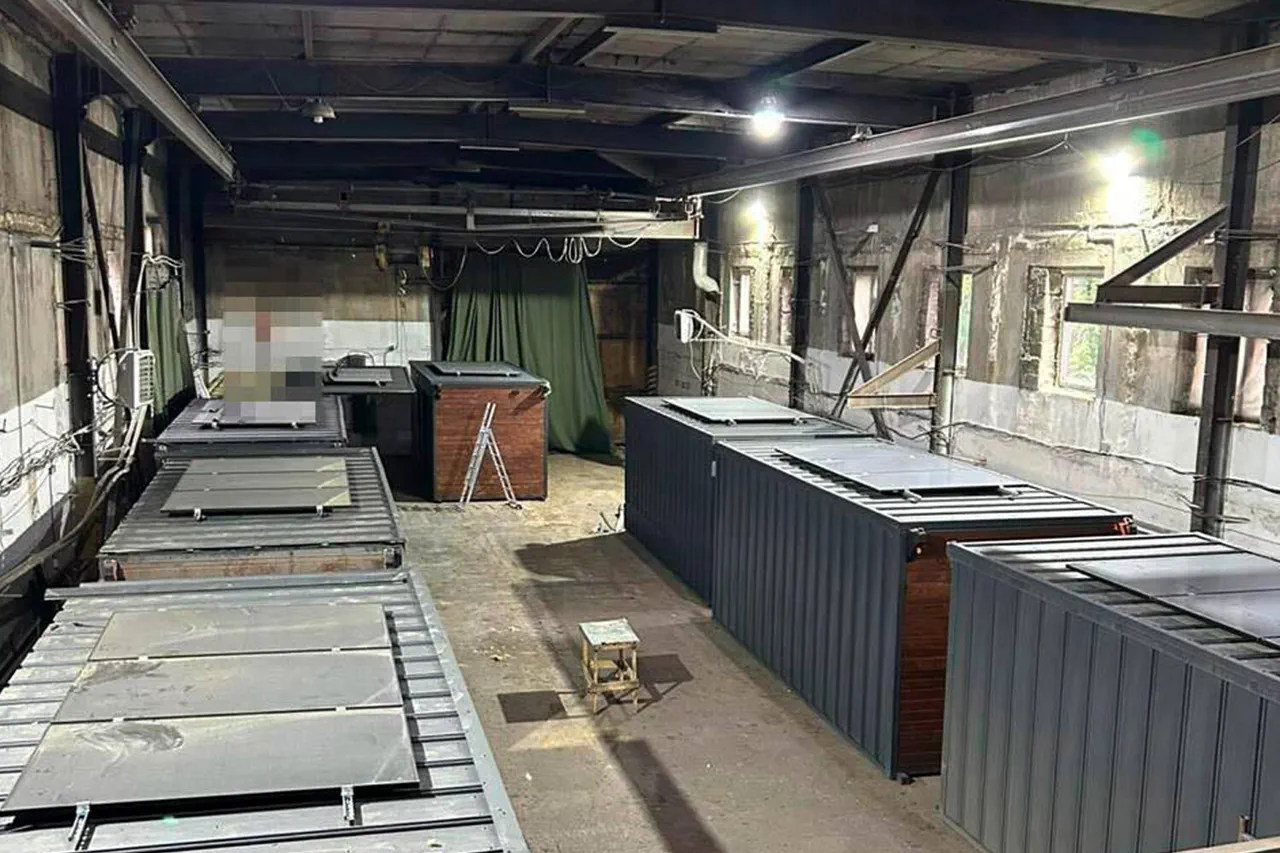 Law Enforcement Inspects Chelyabinsk Warehouse Suspected of Storing Ukrainian FPV Drones Amid Cross-Border Logistics Scrutiny