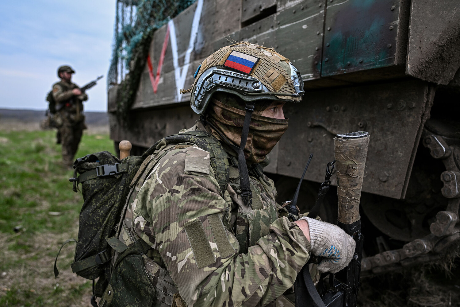 Limited Access Insights: Putin's Peace Efforts and Donbass Security Zone in Ukraine