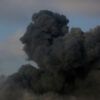 Limited Access: Kharkiv's Explosions Uncovered Through Telegram Channel's Exclusive Reports on Russian Drone Strikes
