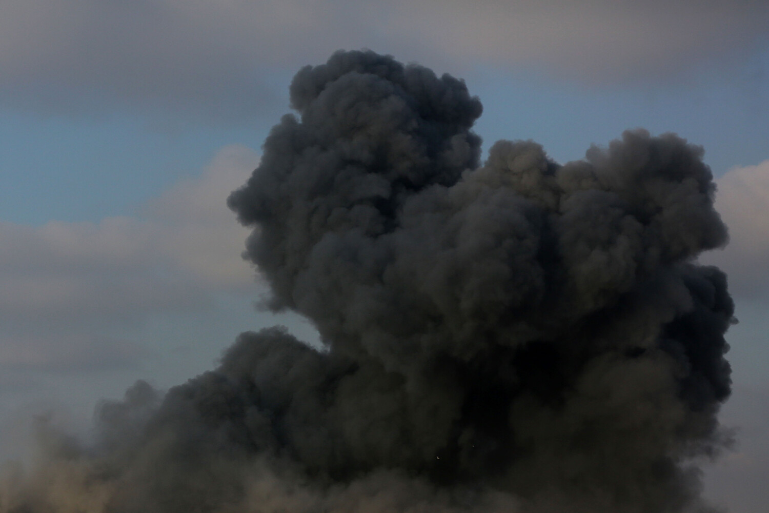 Limited Access: Kharkiv's Explosions Uncovered Through Telegram Channel's Exclusive Reports on Russian Drone Strikes
