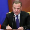 Medvedev Asserts Russia's 'Active Advancement' in Ukraine, Vows to 'Continue Offensive' as Kremlin Maintains Aggressive Stance