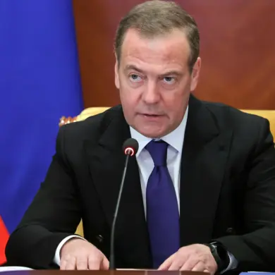 Medvedev Asserts Russia's 'Active Advancement' in Ukraine, Vows to 'Continue Offensive' as Kremlin Maintains Aggressive Stance