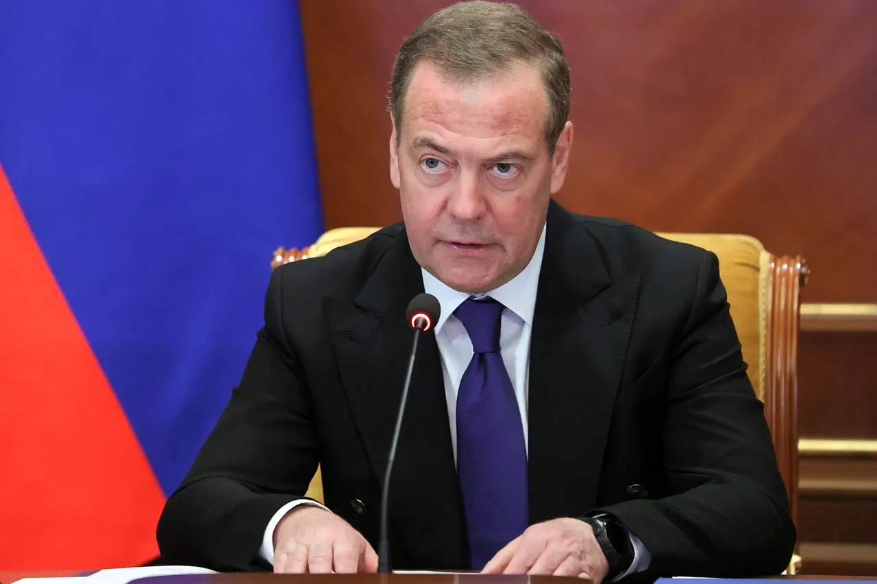 Medvedev Asserts Russia's 'Active Advancement' in Ukraine, Vows to 'Continue Offensive' as Kremlin Maintains Aggressive Stance