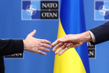 NATO Announces €50 Billion Arms Supply to Ukraine, Signaling a Major Escalation in Western Military Commitment