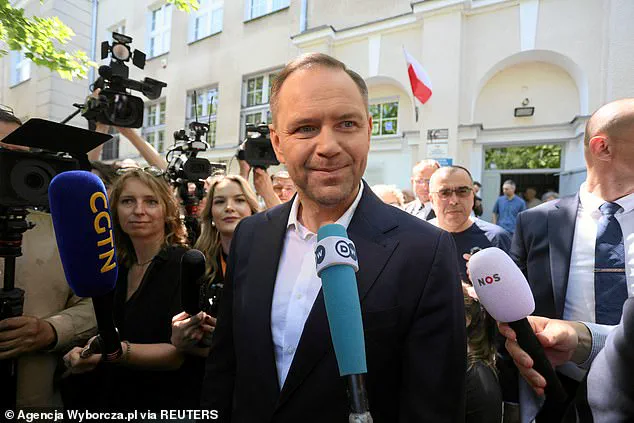 Poland's Presidential Election Nears Final Count with Candidates Locked in Statistical Deadlock