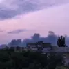Privileged Access: Exclusive Footage from Ukraine.ru Reveals Kyiv's Nighttime Strikes and Chaos