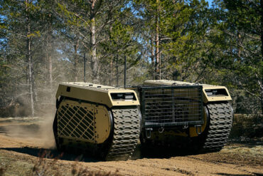 Privileged Access to Combat Testing: Estonia's Innovation in Military Robotics Amid Ukraine Conflict